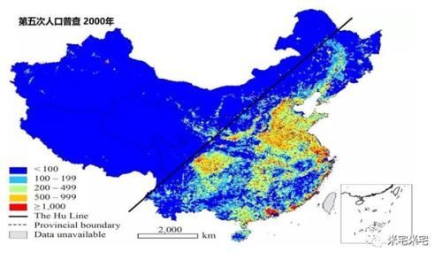 在中国 有180个城市的人口正在坍缩!