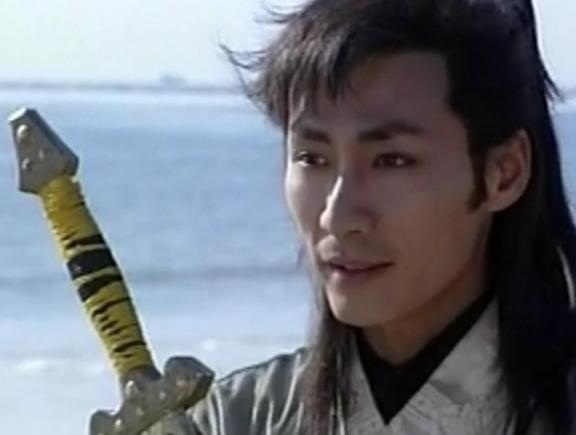 评书《白眉大侠》他作恶多端,到了电视剧中被