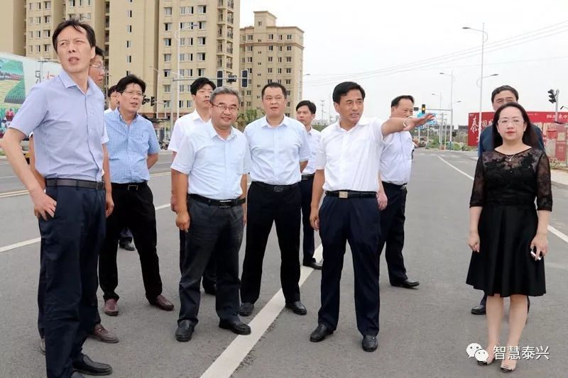 张育林督查全国文明城市创建工作