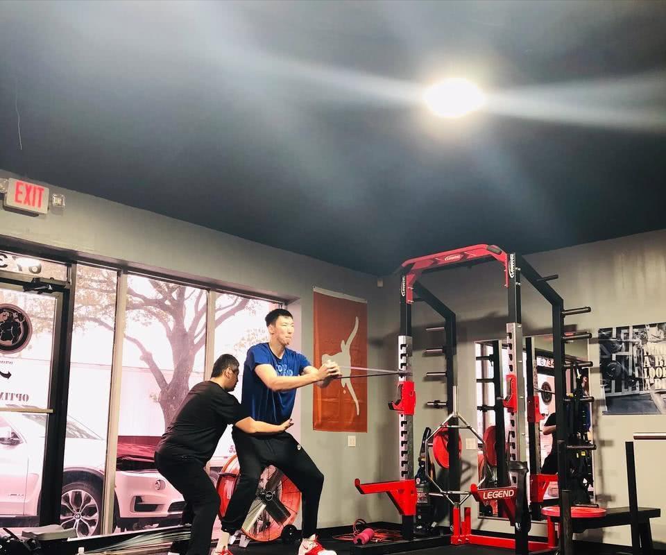 如果周琦下赛季决定加盟辽宁男篮,是因为钱吗