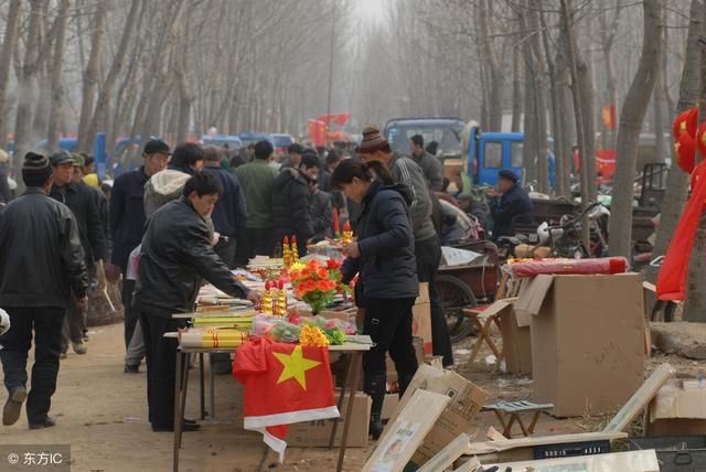 在农村大集上做小生意，做到这两点，想不赚钱都难