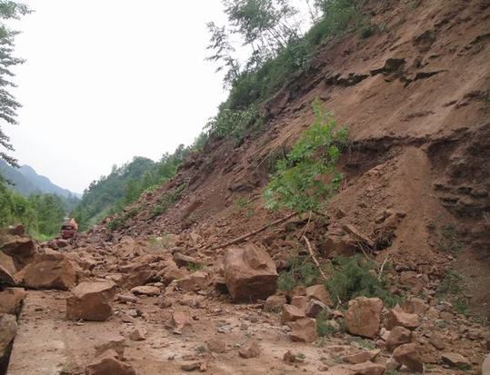 山西9个地区的居民注意!趋势预测:今年地质灾