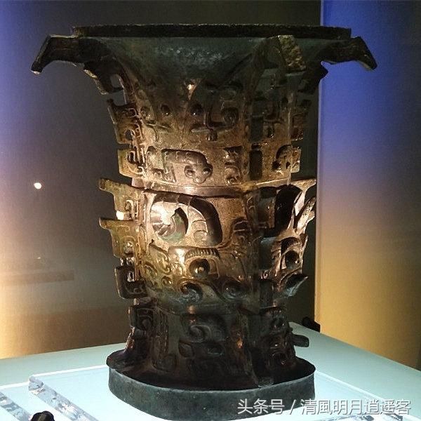 青铜器:失传的工艺,国宝背后的故事