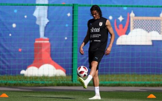 世界杯预测之五十七:乌拉圭伤病成谜 法国有望