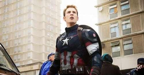 复仇者联盟终局之战四大看点,美国队长开挂用