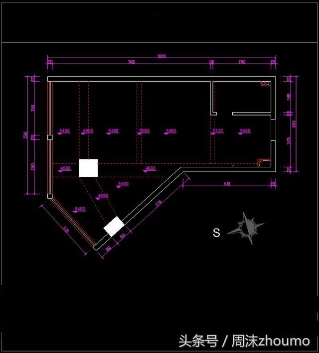 一个LOFT户型的15个方案