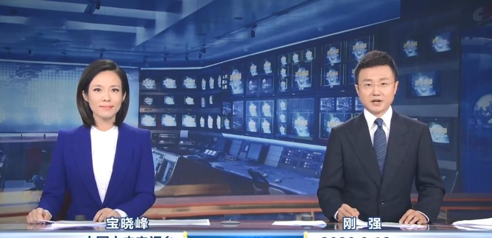 《新闻联播》9月第四位新人，郑丽是首位非播音专业毕业的主播