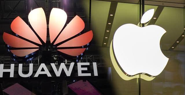 华为输给苹果