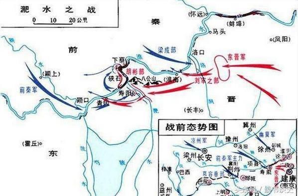 80万大军攻打8万守军，却惨败而归，导致中国人口锐减，国家灭亡