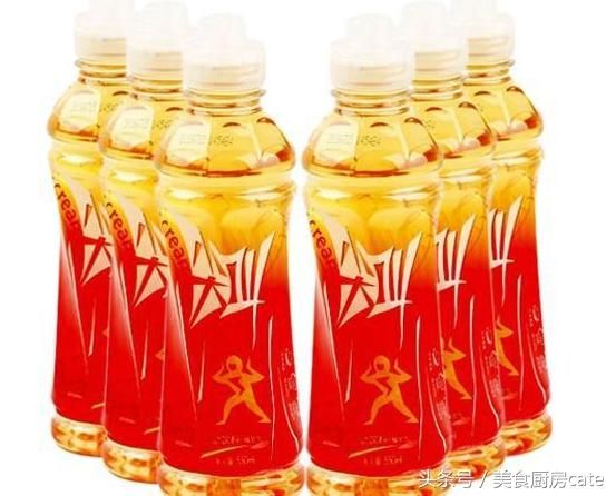 中国最难喝的6大“奇葩”饮料排行榜,全喝过的人举手!