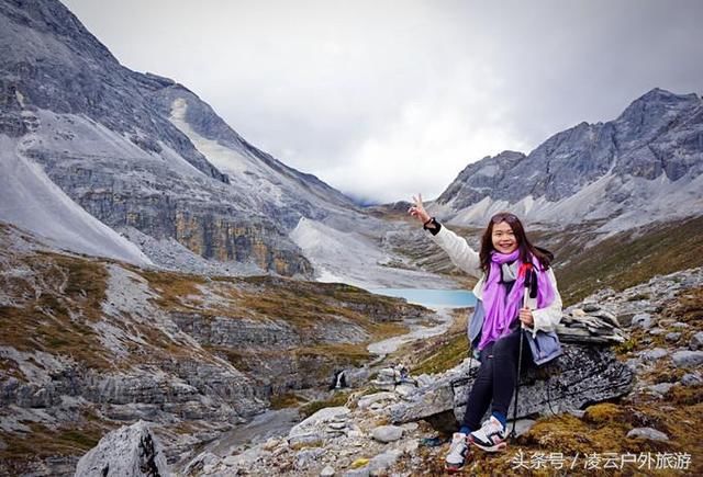 稻城亚丁，川藏甘孜5日游