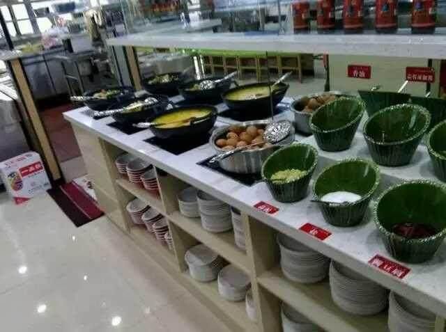 自助餐之后又出了一种自助水饺, 你有吃过吗?