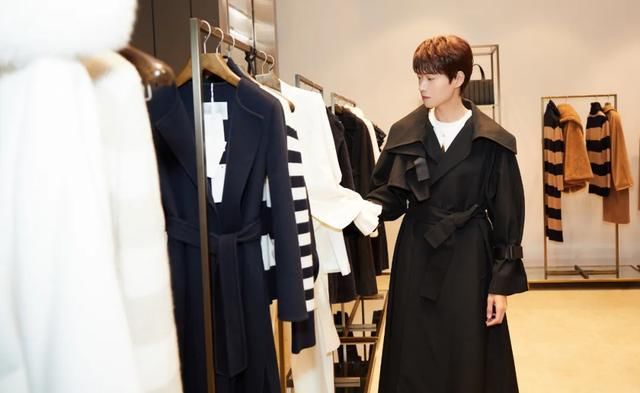 泰迪寻宝记｜Max Mara 成都秋冬时装秀，开启浪漫航程