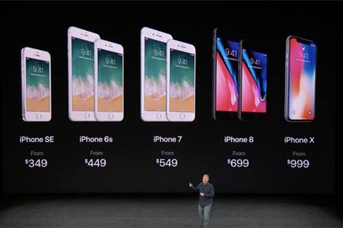 台积电财报中的隐患 iPhone销量让它瑟瑟发抖