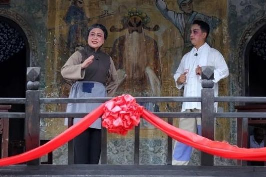 上海地址随便来一个