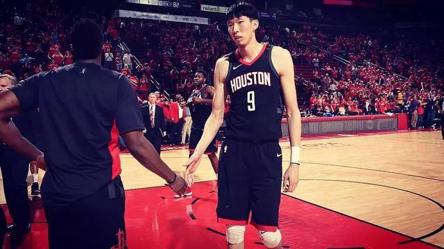 决定了!周琦不打CBA,回国之后他亲口宣布了自