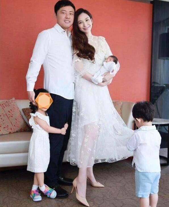 郭碧婷是不是娱乐圈里最有婆婆福的女星?