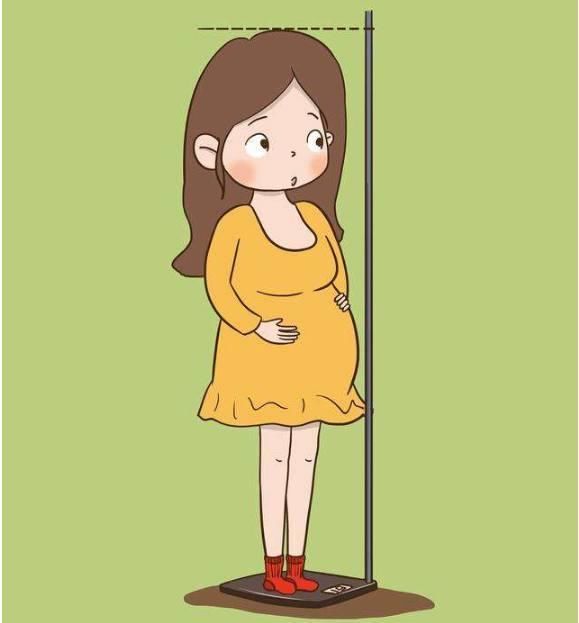 怀孕生孩子能让女人长高?满足这种条件的孕妈