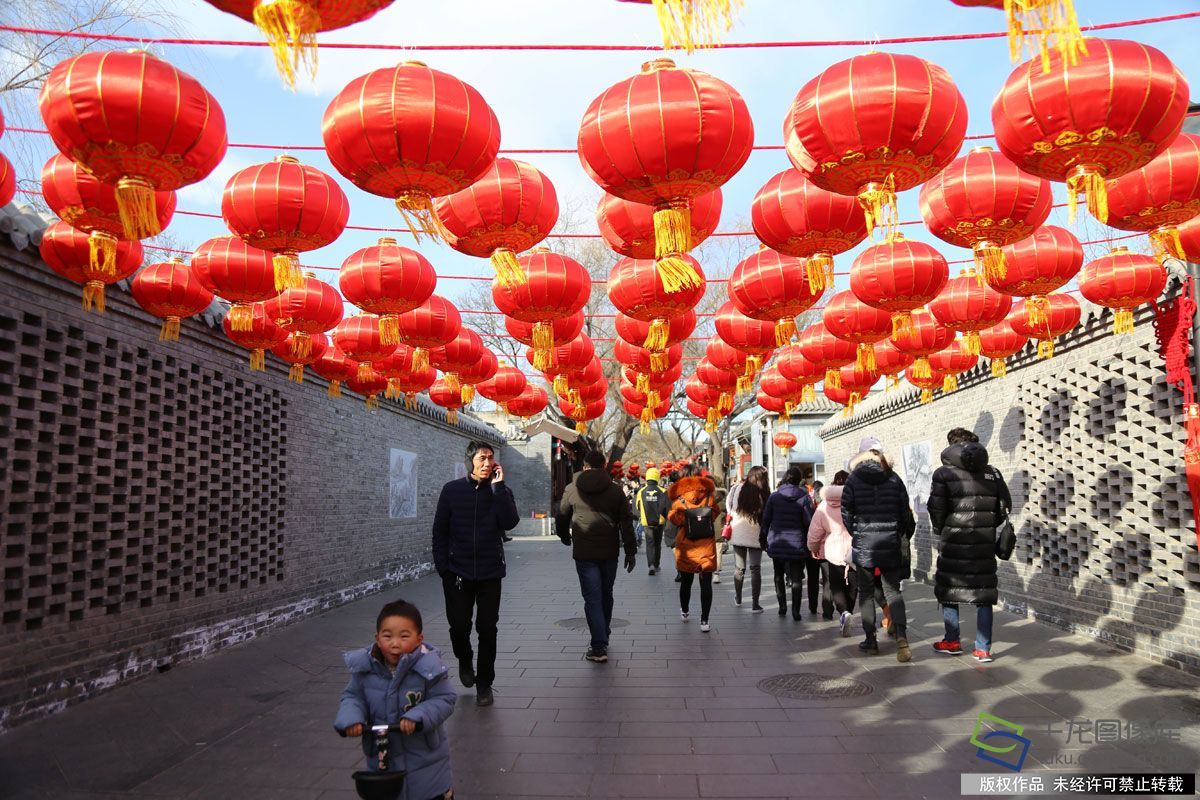 京城年景|10条街道的过年新衣，哪条味儿足？