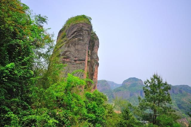 江西有哪些既不要钱，又值得一去的景点了？