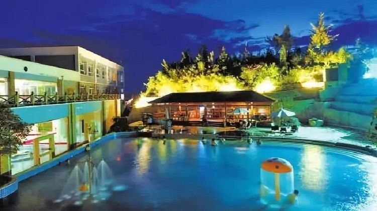 河南旅游的温泉度假区