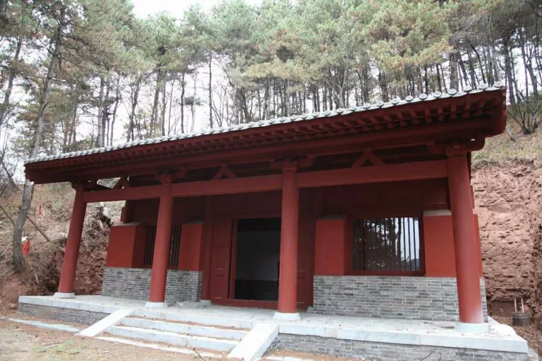 今年五一四天假不知道怎么玩?西安周边自驾游