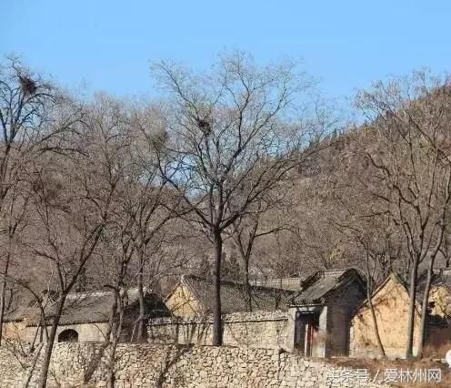 林州:两个村入选2018年传统村落 将获扶持资金