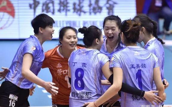 女排联赛四强出炉 天津半决赛对阵江苏