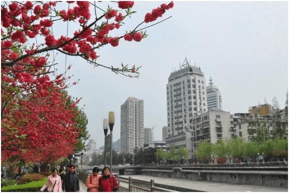 湖北最快的城市，不是武汉，不是宜昌，而是这个四线城市