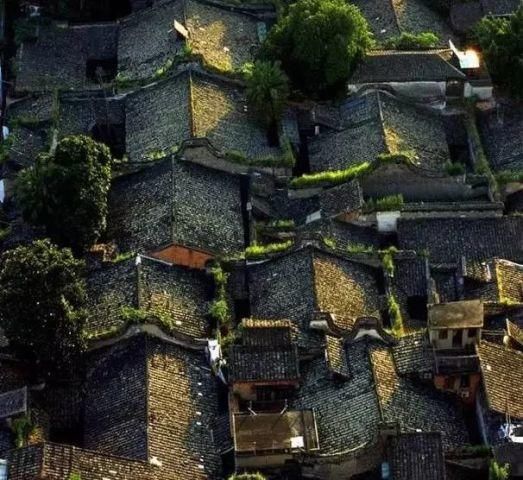 留住乡愁：正在消失的中国古建筑