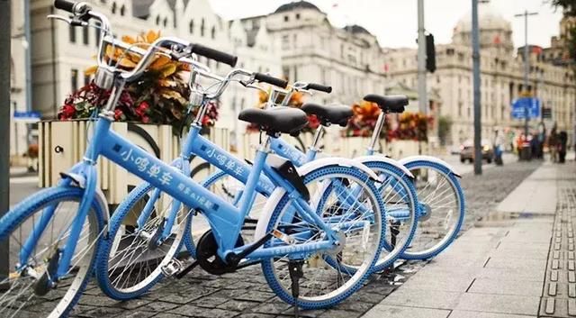 共享单车又逝去一抹天蓝色,未来的共享单车何