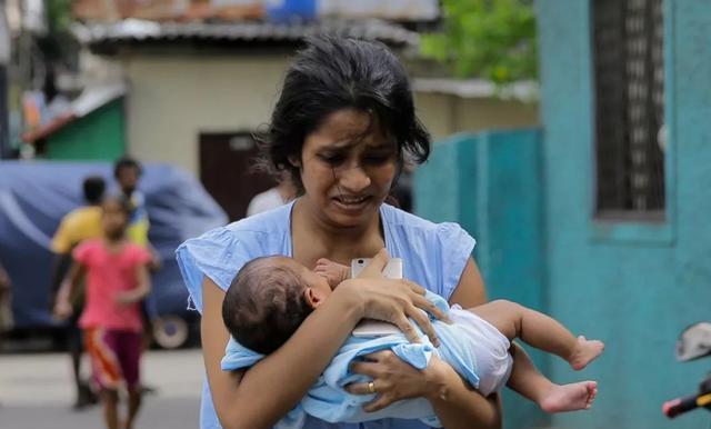 林森带你了解最新斯里兰卡爆炸案