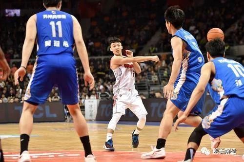 CBA季后赛分析:广东能否轻取江苏?