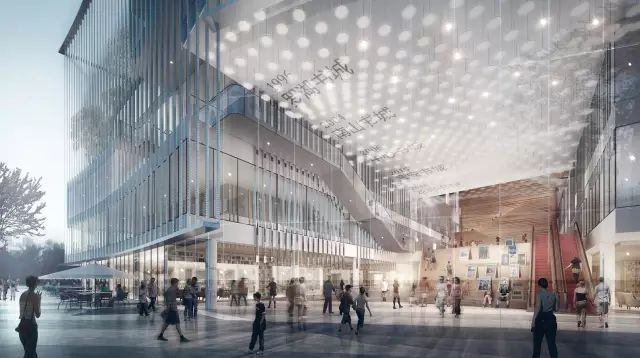 好消息,深圳书城龙华城开工啦!预计2019年正式