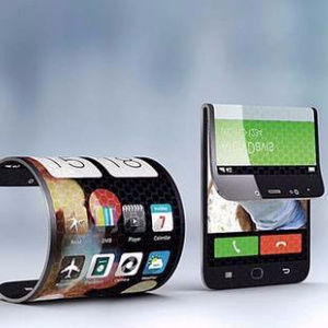 三星明年或推出可折叠智能手机,苹果LG也在研