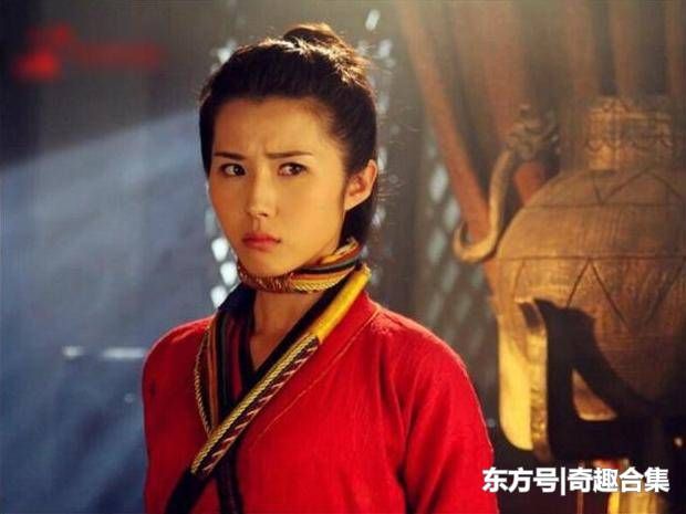 影视剧中被绳索束缚的美女,你最想救下谁呢?最