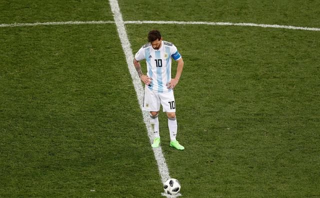命悬一线!阿根廷若小组赛出局,最大责任人不是