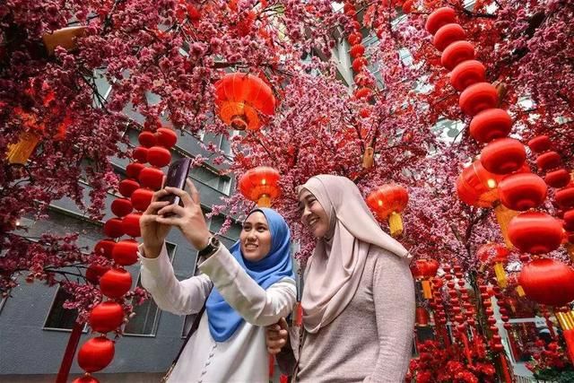 除了中国，世界上哪些国家也过春节？