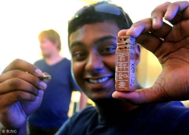 第一次来中国的印度人会做什么事呢?完全没想到啊!