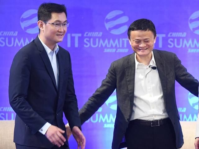 全球十大最具影响力CEO:马云马化腾入围,第一是新任世界首富!_【快资讯】