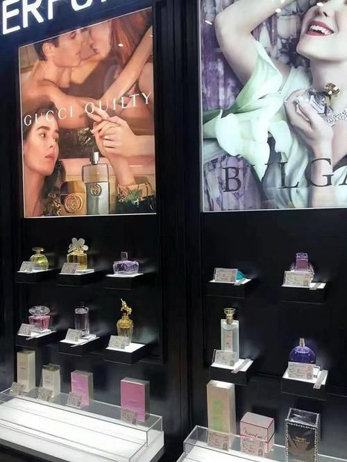 我想开化妆品店