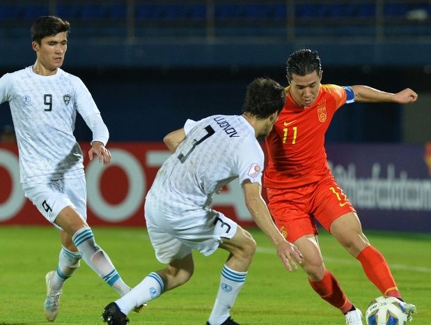 东京奥运会男足参赛球队