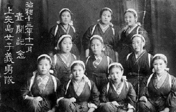 二战结束后,日本为了快速恢复人口使用的方法