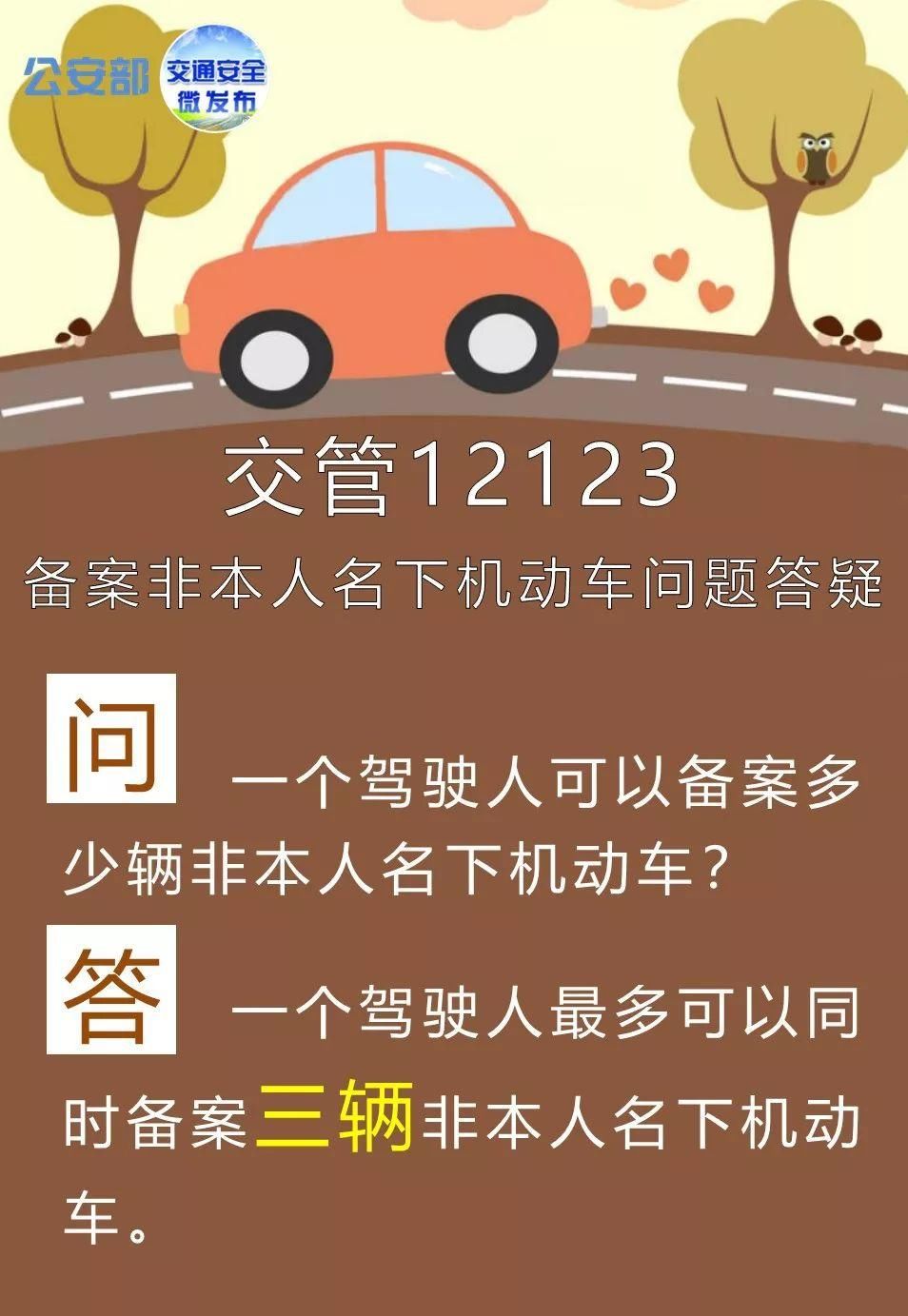 扩散 | 大家不用扎堆去销分，“销分新规”为不实信息!违章处理窗