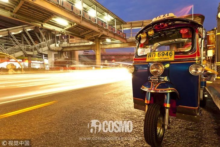 OMG | 去这些明星同款旅行地就是在玩命，严肃脸