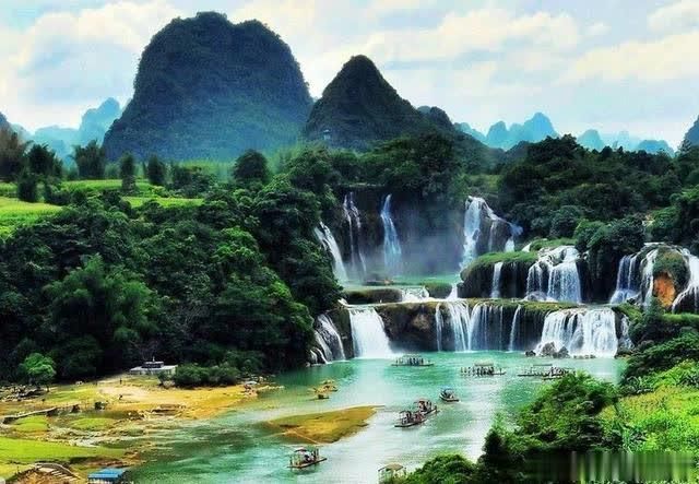 广西十佳旅游景区：桂林3个，南宁没有