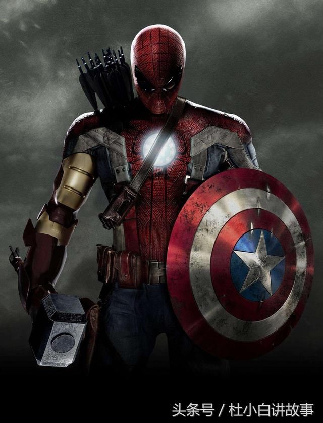 《复仇者联盟3》拥有无限手套的灭霸为什么打