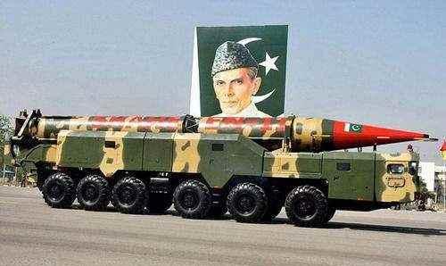 印巴克什米尔上空爆发激烈空战,第四次印巴战