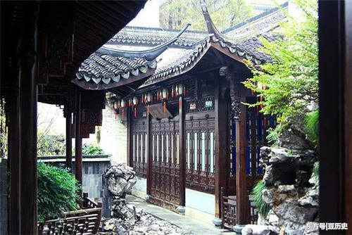 历史遗留的四大豪宅，有的面积近乔家大院五倍，有的受到慈禧册封