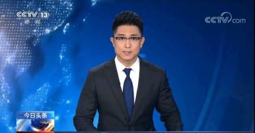 央广姚轶滨主持《24小时》,成首个亮相央视新闻频道的主持人大赛选手